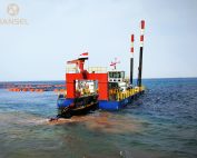 dredging