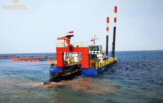 dredging