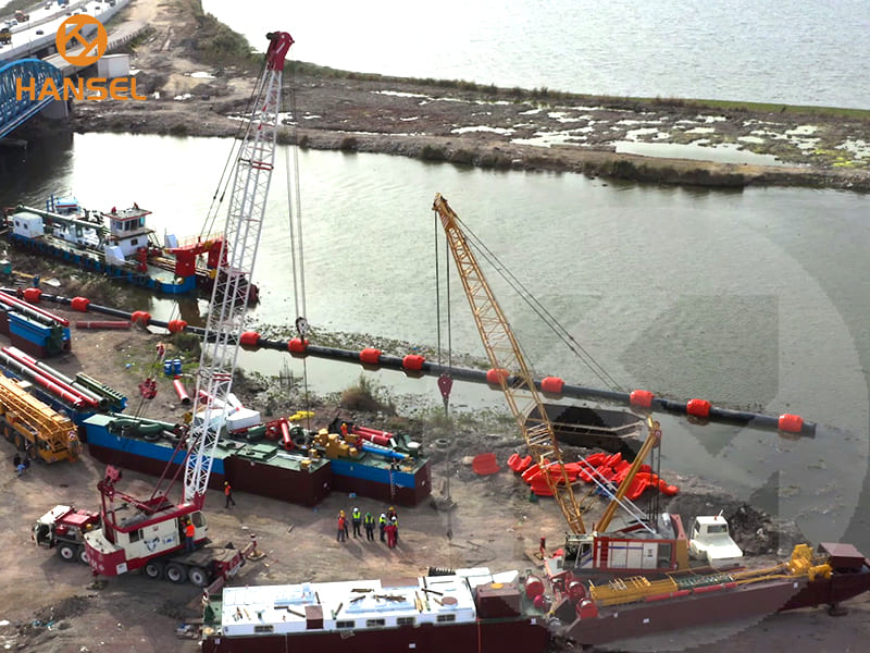 dredging site -Hansel marine 03 dredging site -Hansel marine 03
