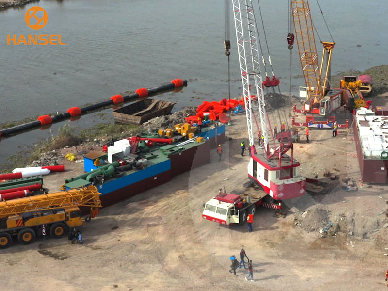 dredging site -Hansel marine 02 dredging site -Hansel marine 02
