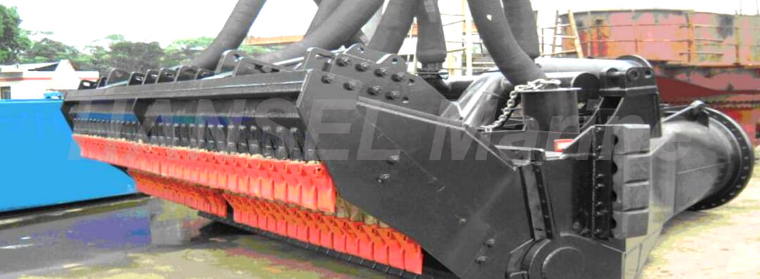 Active Cutting Draghead