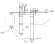 Spud Carrier Method for CSD 2