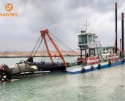 12inch cutter suction dredger - Hansel Marine 1