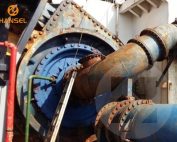 dredge pump upgrade