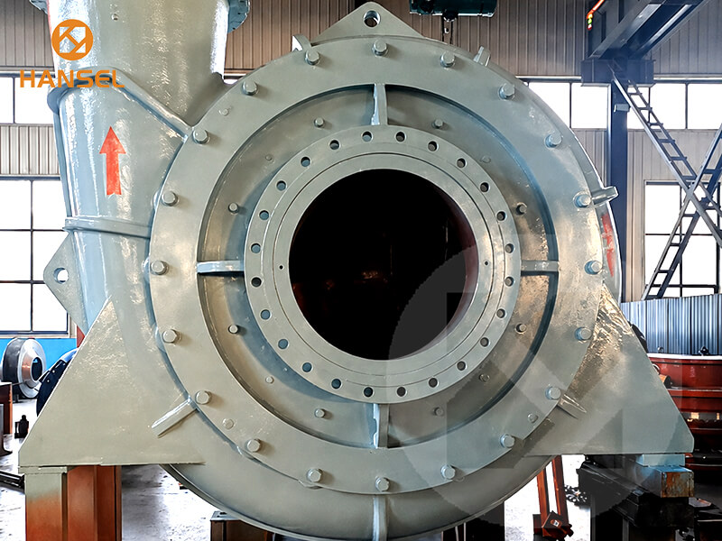 Dredge Pumps - Hansel Marine 2