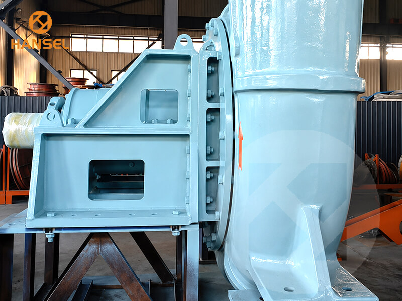 Dredge Pumps - Hansel Marine 3