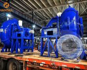 Dredge pump - Hansel 2