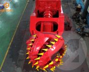 cutter head assembly