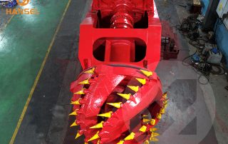 cutter head assembly
