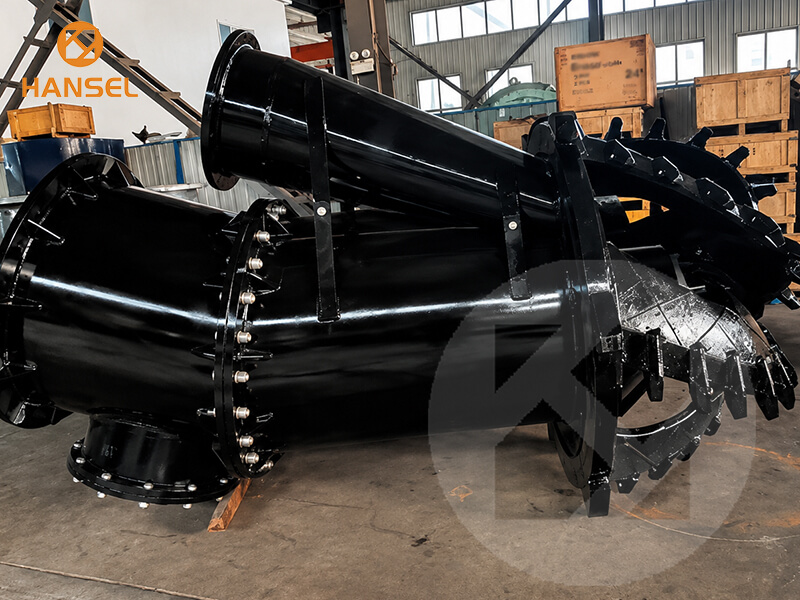 100kw cutter head assembly 1 100kw cutter head assembly 1