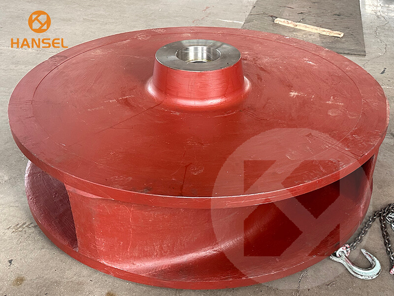 impeller – Hansel Marine 01 impeller - Hansel Marine 01