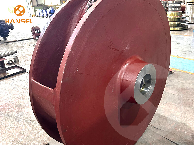 impeller – Hansel Marine 02 impeller - Hansel Marine 02