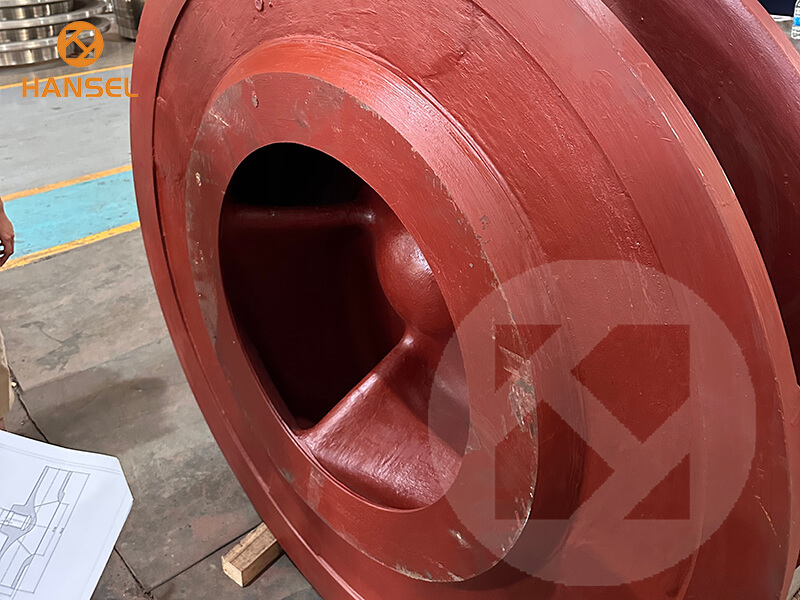 impeller – Hansel Marine 03 impeller - Hansel Marine 03