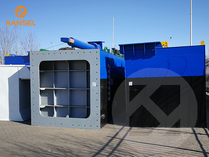 Delivery of cutter suction dredger -1 Delivery of cutter suction dredger -1