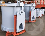 Dredge Spud Clamp - hansel marine 2
