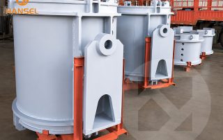Dredge Spud Clamp - hansel marine 2