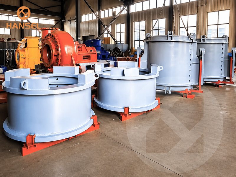 Dredge Spud Clamp – hansel marine Dredge Spud Clamp - hansel marine