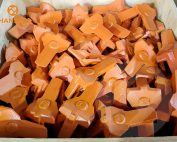 dredge cutter teeth - hansel 1