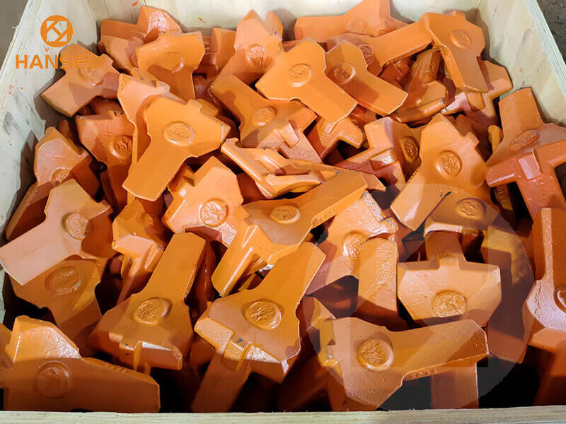dredge cutter teeth – hansel 1 dredge cutter teeth - hansel 1