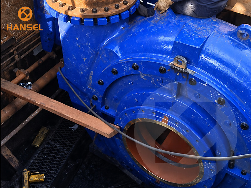 dredge pumps – hansel 2 dredge pumps - hansel 2