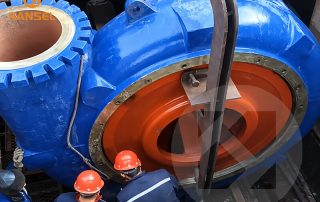 dredge pumps - hansel