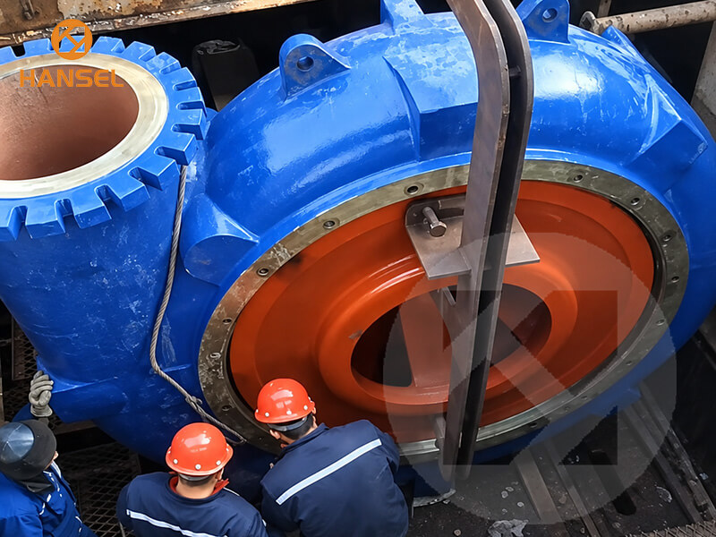 dredge pumps – hansel dredge pumps - hansel